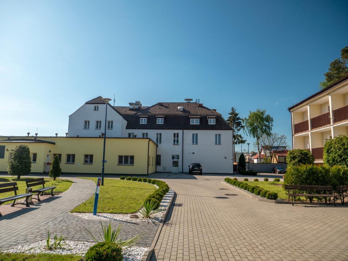 Zlota Rybka Natura Tour Дзивновек Экстерьер фото